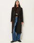 Sessùn nara wool coat teck